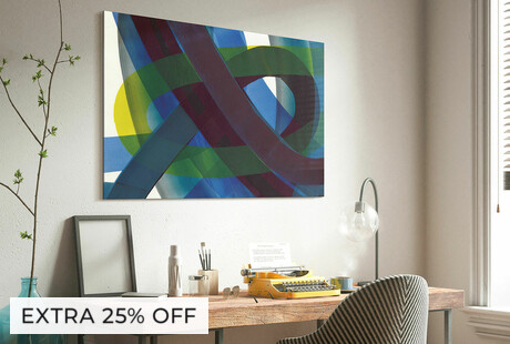 High-Gloss Art Prints