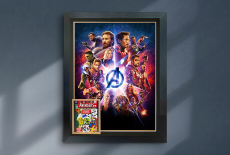 Includes The Collector's Crate