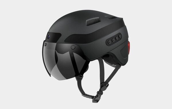 Smart Bike Helmet