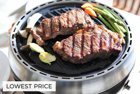 No-Mess Charcoal Grilling
