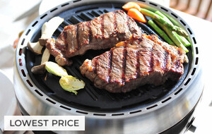 The Homping Portable Grill