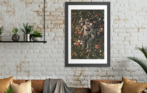 Framed Paper Prints