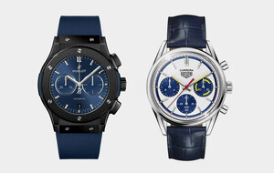 High-End Horology
