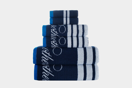 Luxe Bath Linens