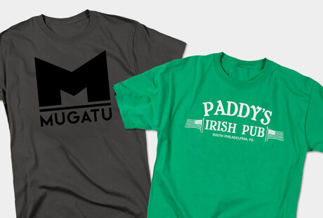 Movie-inspired Graphic Tees