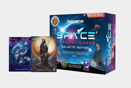 Unlock Bitcoin In Every Pack