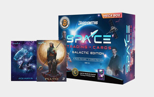 Cardsmiths Galactic Edition Collector Boxes
