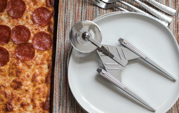 Fan-forward Kitchen Tools
