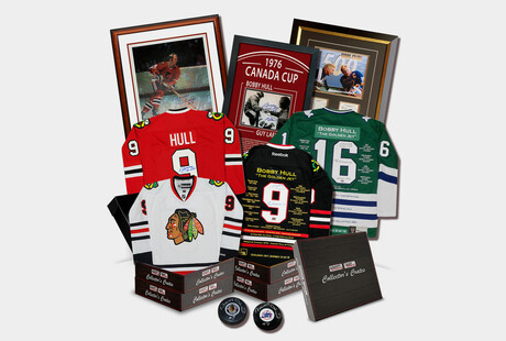 Hockey, Comics, Star Wars, & More