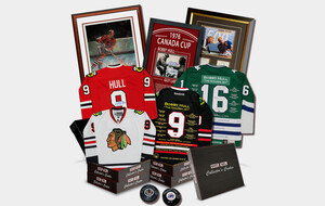 Autograph Authentic Collector's Crates