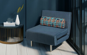 Cortesi Home Savion Chairbed