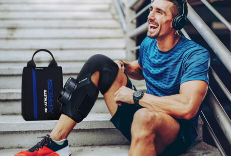 XPRESS Knee Massager