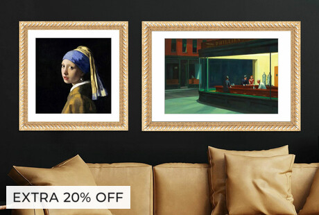 Icons Of Art On Display