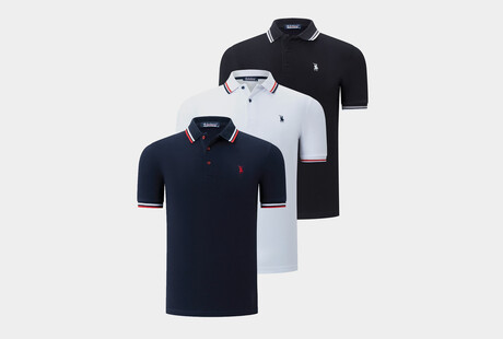 Perfect Summer Polos