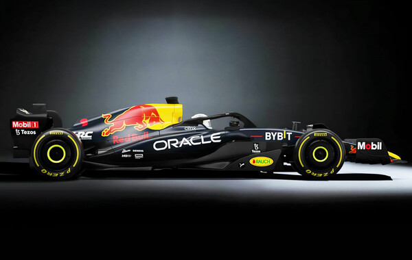 Formula 1 RC Cars
