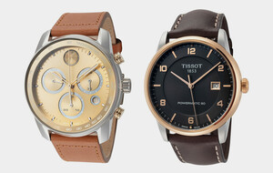 Movado & Tissot Timepieces