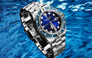 The Watch Vault Is Open