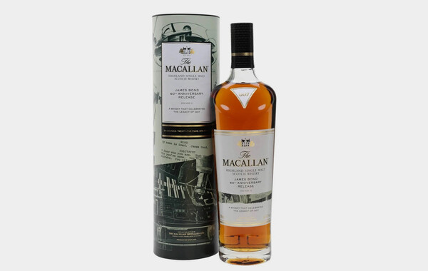 The Macallan James Bond
