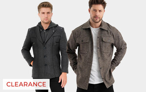Midsummer Apparel Clearance Event