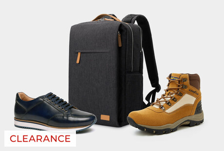 Shoes & Accessories, Up To 80% Off