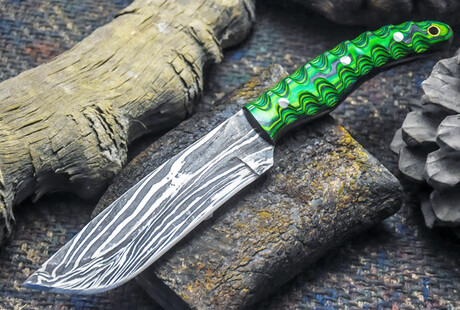 Forged With Rugged Intention