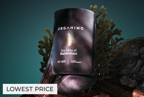 The Ultimate Superfood Supplement