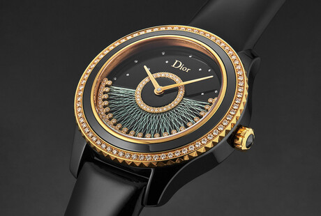 Dior, Faberge, & More