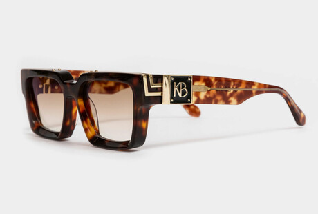 18k Gold Accents