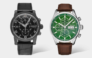 Handsome Timepieces