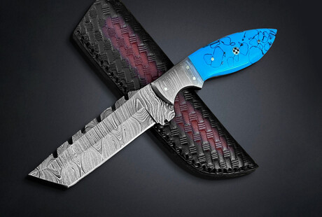 Durable Damascus Knives