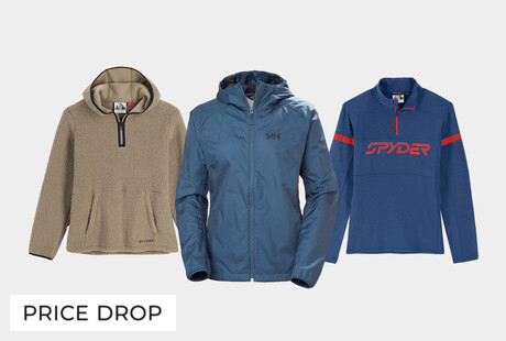 Big Names & Bigger Savings