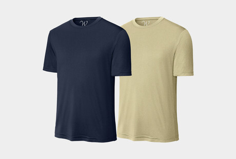  Performance Dri-Tech Tee 2-packs