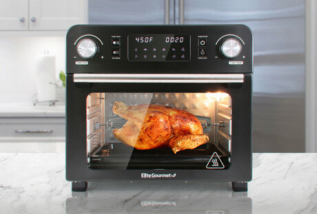 Programable Air Fryer Oven
