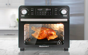 Programable Air Fryer Oven