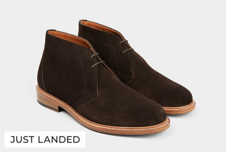 Fresh Footwear For Fall