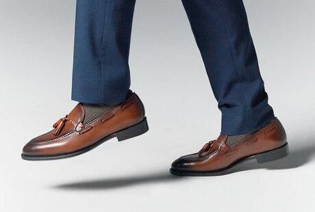 Fresh Footwear For Fall