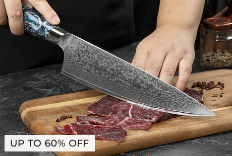 Japanese Kitchen Knives