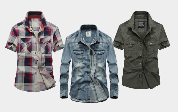 Casual Button-ups