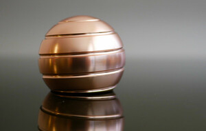 Mesmerizing Kinetic Desk Toy