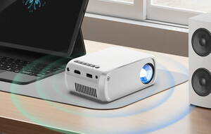 Portable Mini Projector