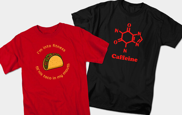 Clever Graphic Tees