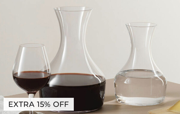 Decanters & Other Barware