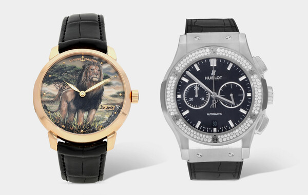 High-End Horology