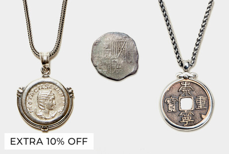 Rare Coins From Civilizations Past