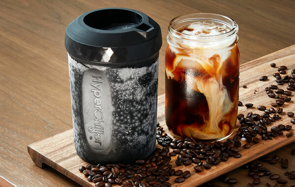 Hyperchilled Iced Coffee Maker