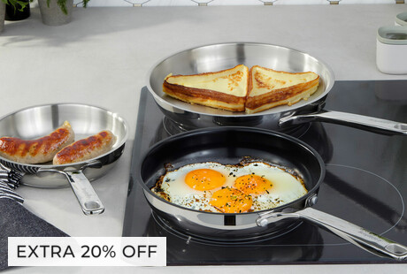 DiNa Cookware Collection