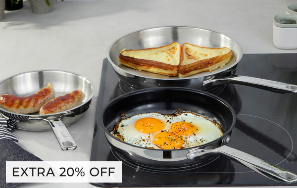 DiNA Cookware Collection