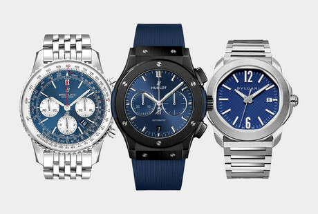 Timepieces With Undeniable Appeal
