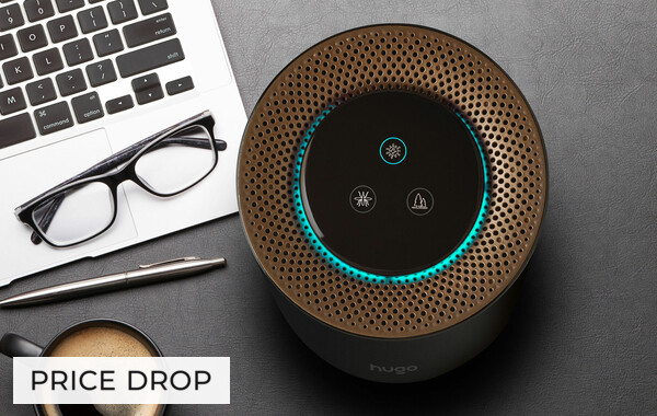 3-in-1 Air Purifier