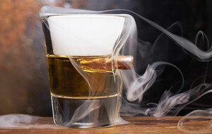 BenShot Glassware